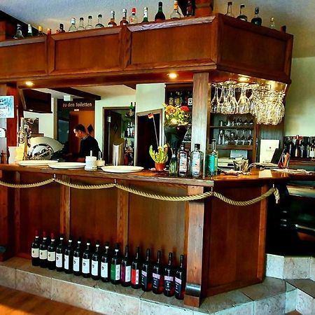 Gasthaus Zum Seestern Otel Ravensbruck Dış mekan fotoğraf