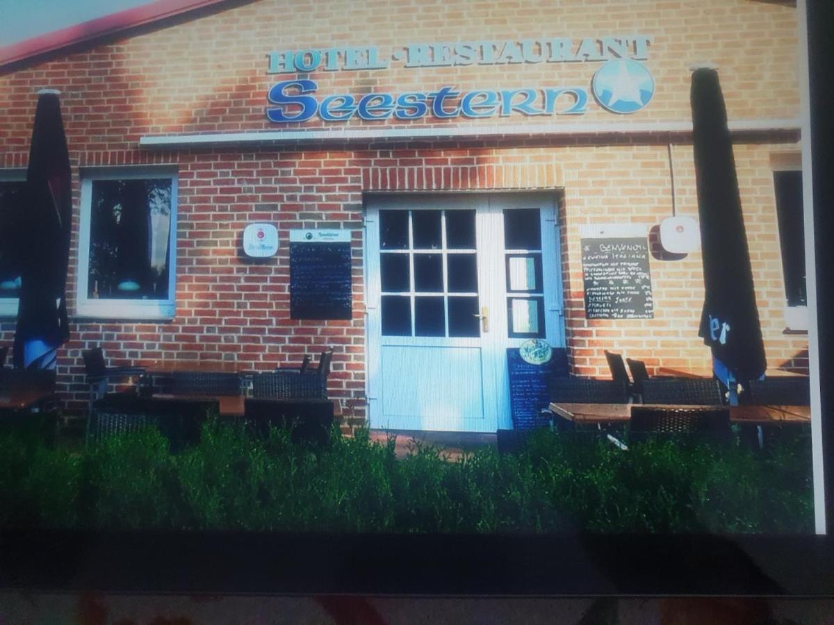 Gasthaus Zum Seestern Otel Ravensbruck Dış mekan fotoğraf