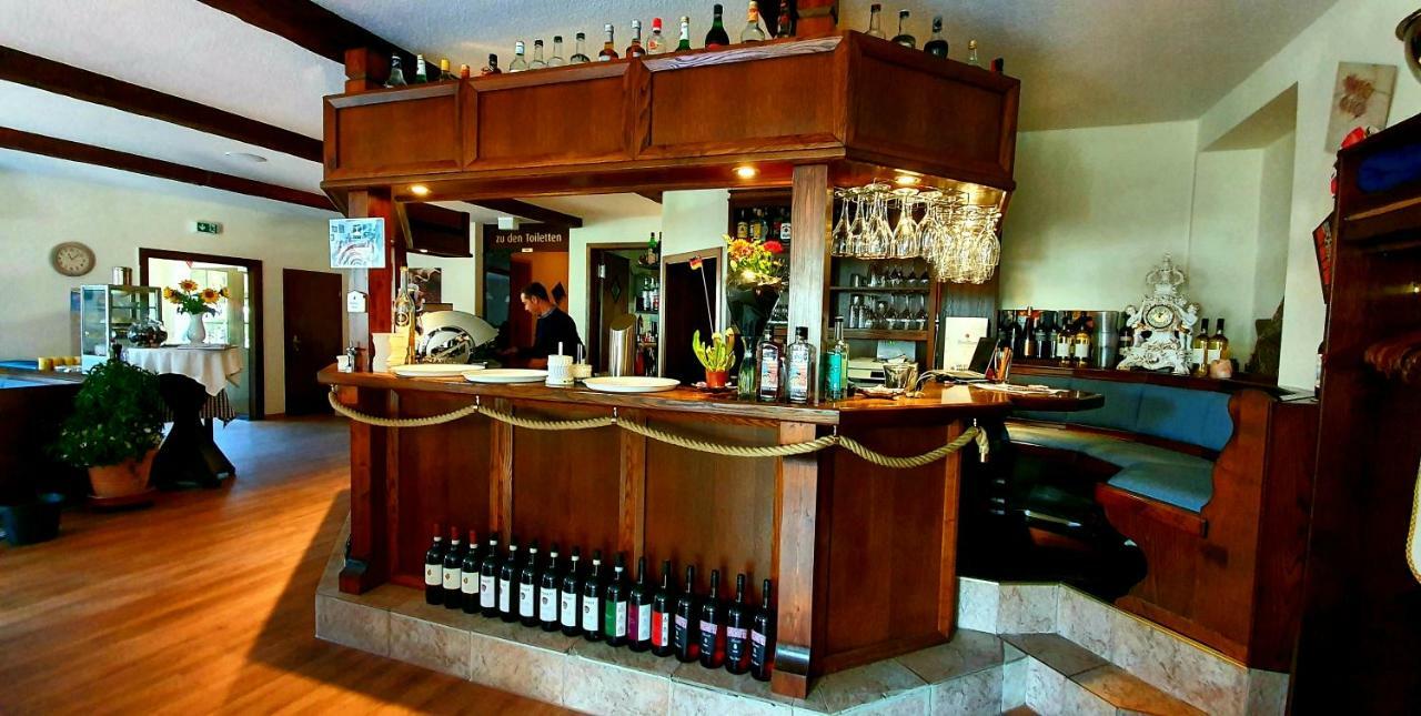 Gasthaus Zum Seestern Otel Ravensbruck Dış mekan fotoğraf